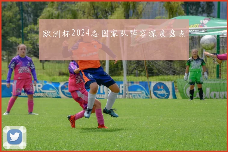 欧洲杯2024各国家队阵容深度盘点